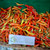 Cabai rawit (Capsicum annuum) Bird's eye chili Dried, 450 Grams