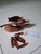 Biji Mahoni (Swietenia mahagoni) Dried, 900 Grams