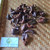 Kulit Salak (Salacca zalacca) Snake Fruit Dried Peel, 90 Grams