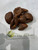 Kulit Salak (Salacca zalacca) Snake Fruit Dried Peel, 780 Grams