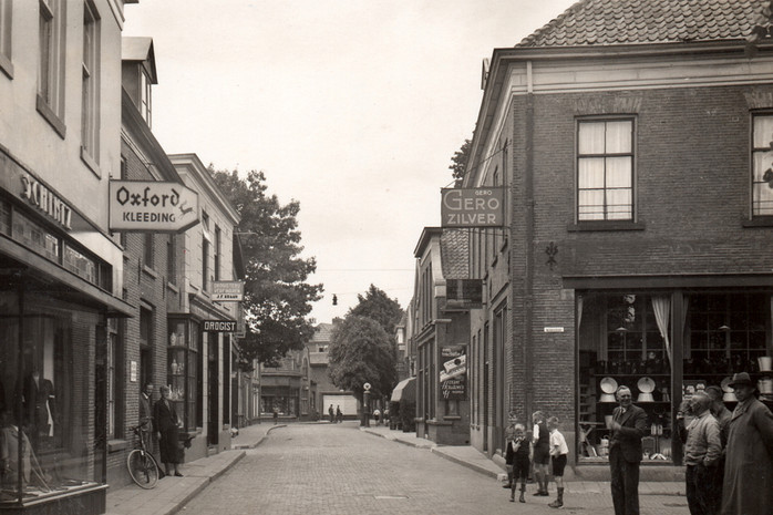 110 jaar Wegter!