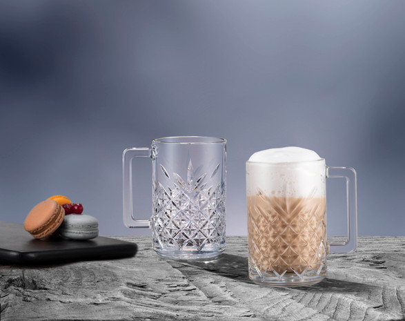 Choose the right glassware for your recreational park