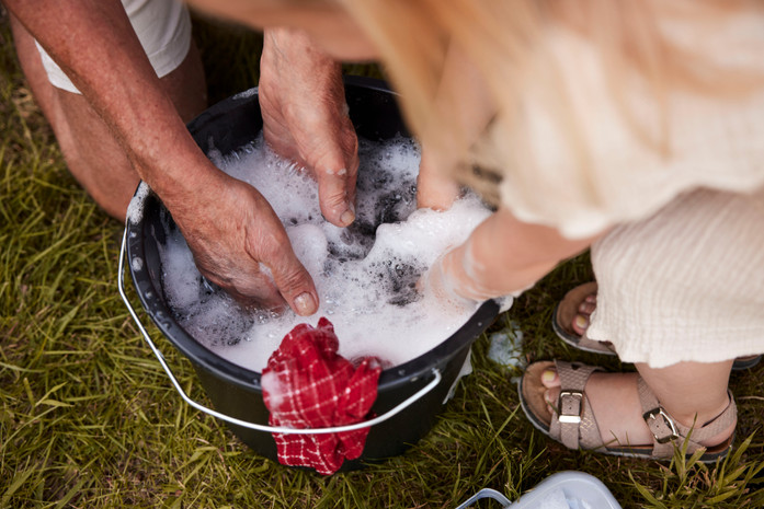Slim with water, ready for the future