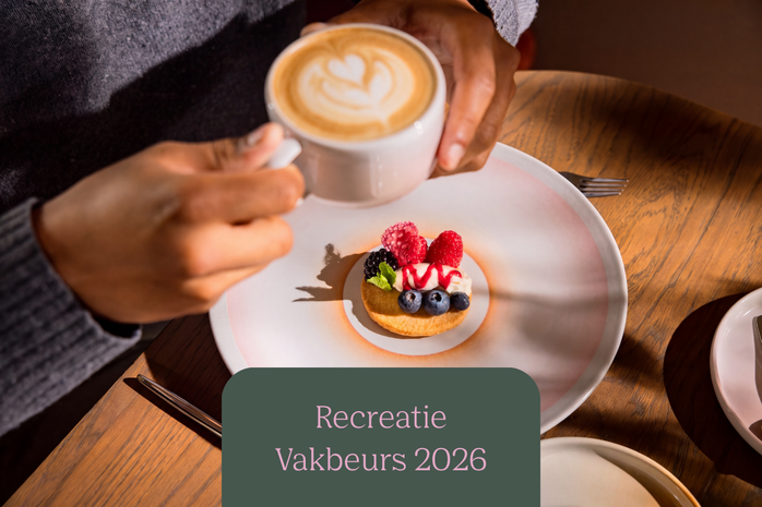 Recreatie Vakbeurs 2026 in Hardenberg