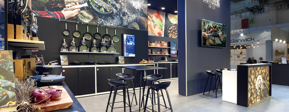 Skottsberg is now available at retailers in the UK and Ireland!