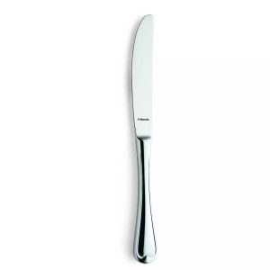 Amefa Tafelmes 7204 Elegance 21.5 cm 18/10 13/0 Zilver 