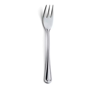 Amefa Gebaksvork 7204 Elegance 14.7 cm 18/10 Zilver 