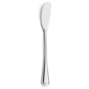Amefa Butter Knife 7204 Elegance 14.6 cm 18/10 13/0 Silver 