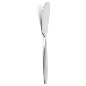 Amefa Botermes 2374 Amsterdam 16.1 cm 18/0 13/0 Zilver 