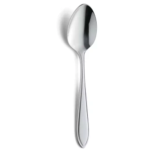 Amefa Kaffeelöffel 0900 Filet 13.5 cm 18/0 Silber 