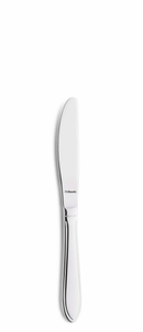 Amefa Fruit/cocktailmes 0900 Filet 17 cm 18/0 13/0 Zilver 