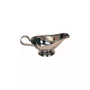 Sauskom Olympia 23 x 10 cm 28 cl 18/10 Zilver
