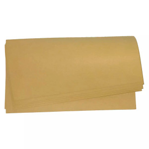 Betra Art Besen 34 x 40 cm Viskose Gelb