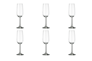 Royal Leerdam Champagne flûte 354720 Bouquet 17 cl - Transparent 