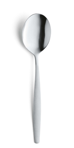 Amefa Tafellepel 2374 Amsterdam 19.2 cm 18/0 Zilver