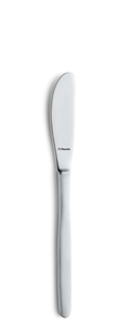 Amefa Dessertmesser 2374 Amsterdam 19,4 cm 18/0 13/0 Silber 