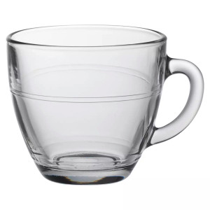 Duralex Teeglas Gigogne 4210C 22 cl Gehärtetes Glas 