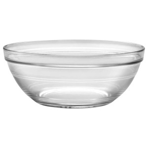 Duralex  Lys Schale 2680D 17 cm 92,5 cl Transparentes Hartglas 