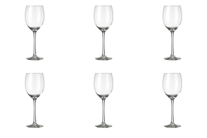 Royal Leerdam Wijnglas 773040 Plaza 33 cl - Transparant 