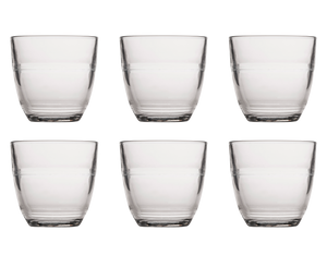 Duralex Tumbler Gigogne 1050D 22 cl Transparent 