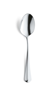 Amefa Premiere Kaffeelöffel 0120 Elizabeth 13,7 cm 18/10 Silber 