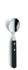 Amefa Steaklöffel 7000 Steak 19,6 cm Kunststoff-Stahl Silber 