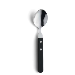 Amefa Steaklöffel 7000 Steak 19,6 cm Kunststoff-Stahl Silber 