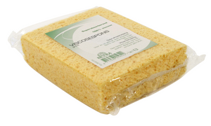 Betra Huishoudspons Viscose Geel