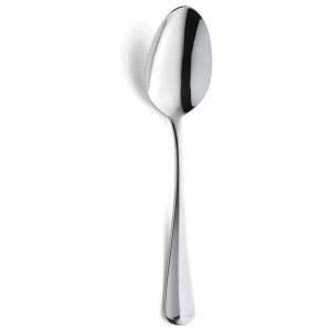 Amefa Premiere Dessert Spoon 0120 Elizabeth 18.6 cm 18/10 Silver 