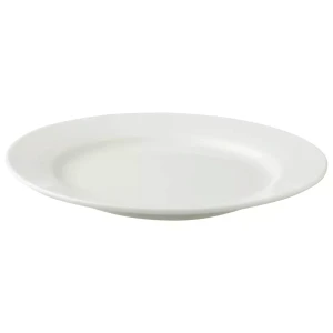 Palmer Teller Royal Ivory ,5 cm, cremefarbenes Porzellan 