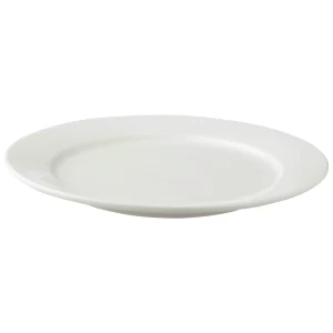Palmer Bord Royal Ivory 22.5 cm Porselein Offwhite