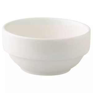 Palmer Schaal Royal Ivory 11 cm 31 cl Porselein Offwhite