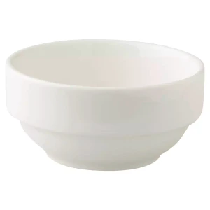 Palmer Schaal Royal Ivory 11 cm 31 cl Porselein Offwhite