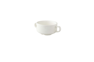 Palmer Suppenschüssel Royal Ivory 21 cl Offwhite 