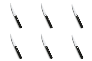 Amefa Steakmes 7000 Steak 21 cm Kunststof-rvs (hv)
