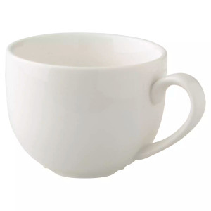 Palmer Cappuccinokop Royal Ivory 21.5 cl Porselein Offwhite