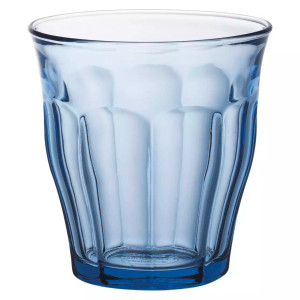 Duralex Becher Picardie 1153C 20 cl Hartglas Blau 