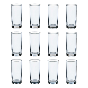 Mammoet Longdrink Budgetline Jordaan 27 cl Glas