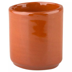 Tapas Boterpot Classico 5 cm 5 cl Aardewerk Bruin