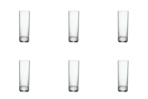 Rocco Bormioli Longdrink Gina 22 cl Glas