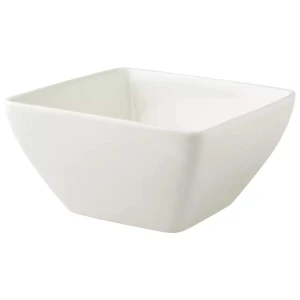 Palmer Schaal Royal Ivory 15 x 15 cm 92 cl Porselein Offwhite 