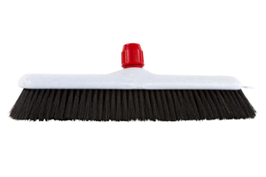 Betra Bodenbesen 50 x 16,5 cm Weiß