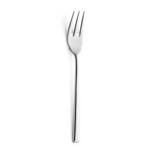 Amefa Premiere Fish Fork 1170 Metropole 19.7 cm 18/10 Silver 