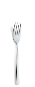 Amefa Tafelvork 8410 Palmon 19.4 cm 18/10 Zilver 