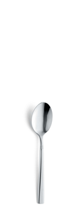 Amefa Coffee spoon 8410 Palmon 13.2 cm 18/10 Silver 