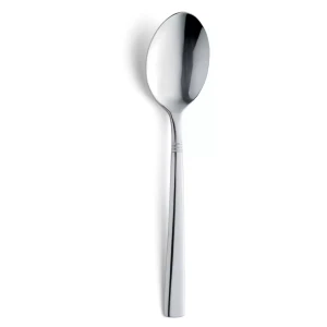 Amefa Coffee spoon 8410 Palmon 13.2 cm 18/10 Silver 