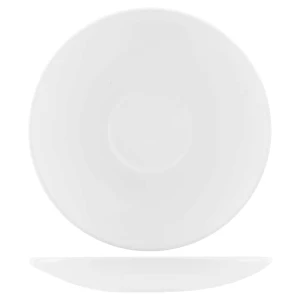 Arcoroc Plate Restaurant Wit 15.5 cm White Tempered Glass 