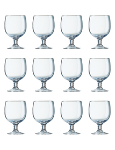 Arcoroc Wijnglas Amelia 19 cl - Transparant