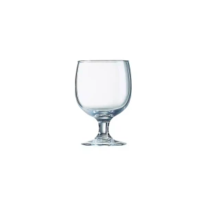 Verre à vin Arcoroc « Amelia », 19 cl, verre trempé 