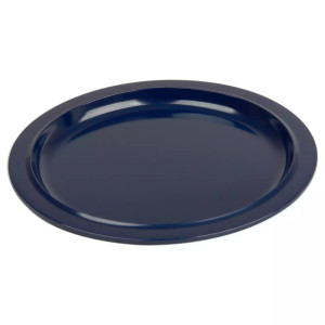 Mepal Bord Classic Mepal 25 cm Blauw San Breukvast 